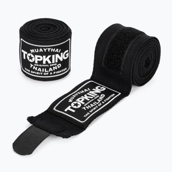 Boxbandagen Top King THKWR-01 black