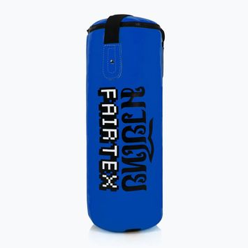 Fairtex Kid's Heavy Boxing Bag - ungefüllt blau