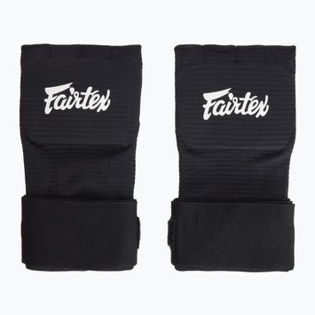 Innenhandschuhe Fairtex Quick Wraps black