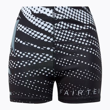 Fairtex Vale Tudo CP14 schwarz/weiss Trainingsshorts