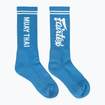 Socken Fairtex SOCK2 blue