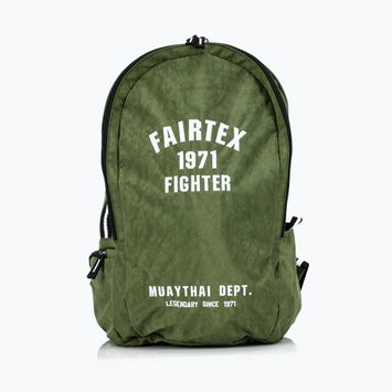 Rucksack Fairtex Mini Backpack 20 l matcha