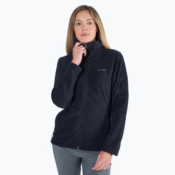 Columbia Fast Trek II Damen Fleece-Sweatshirt schwarz 1465351
