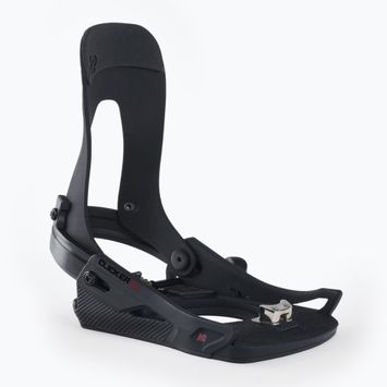 Damen Snowboardbindungen K2 Clicker X HB schwarz 11E1006/11