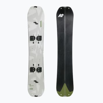 K2 Marauder Split grau/schwarz Snowboard 11F0001/11