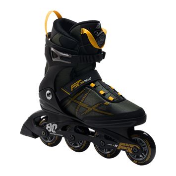 Herren Rollschuhe K2 F.I.T. 80 Boa grau 30G0315