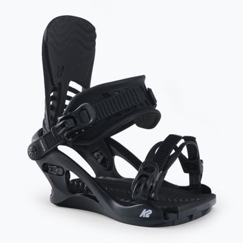 Damen Snowboard Bindung K2 Cassette schwarz 11G1010/11