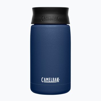 CamelBak Hot Cap Isolierter SST Thermobecher 400 ml blau