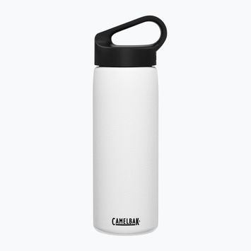 CamelBak Carry Cap Insulated SST 400 ml Thermoflasche weiß/natur