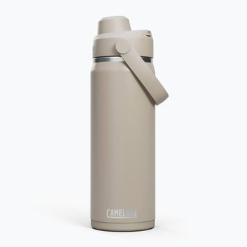 Thermosflasche Camelbak Thrive Chug Insulated SST 590 ml stone