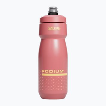 Fahrrad Wasserflasche CamelBak Podium 710 ml coral sunset