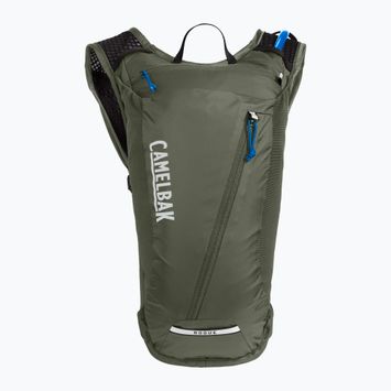 Fahrrad Rucksack CamelBak Rogue Light 7 l mit Trinkblase  2l 2025 dusty olive