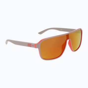 Sonnenbrille Nike Vintage Flyer college grey/orange flash