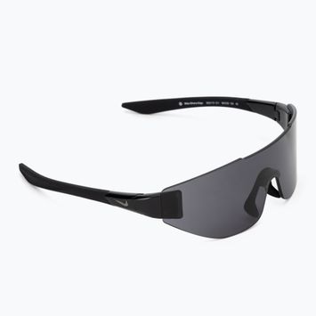 Sonnenbrille Nike Athena Edge black/grey