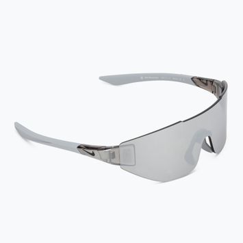 Sonnenbrille Nike Athena Edge wolf grey/chrome mirror