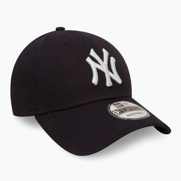 Neue Era Liga Wesentliche 9Forty New York Yankees Kappe navy