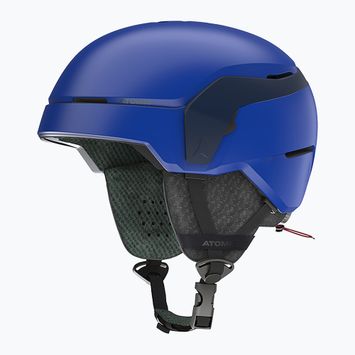 Skihelm Kinder Atomic Count JR blue