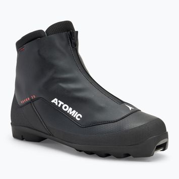 Langlaufski Atomic Savor 25 black/red