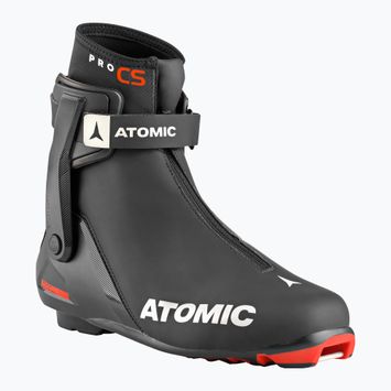 Langlaufski Atomic Pro CS black