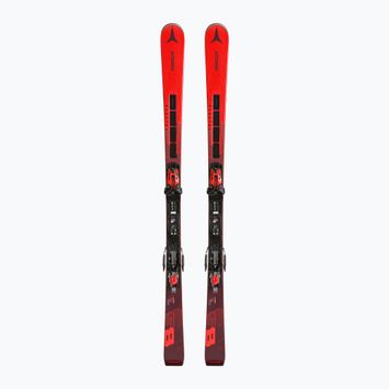 Herren Atomic Redster S8 Revoshock C + X 12 GW rot Downhill-Ski