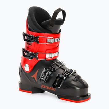 Kinderskischuhe Atomic Hawx Kids 4 schwarz/rot