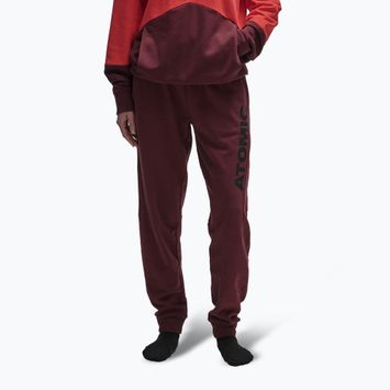 Hose Atomic RS Sweat maroon