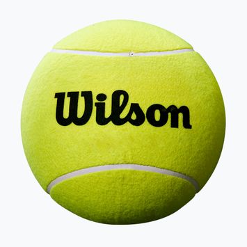 Wilson Roland Garros Mini Jumbo 5" gelber Autogramm-Tennisball