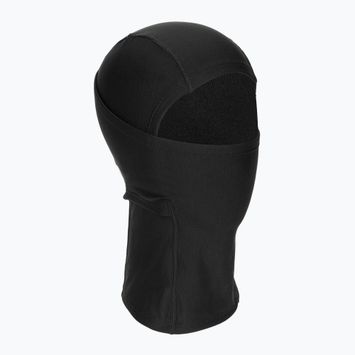 Nike Pro Hyperwarm Hood Laufmütze schwarz/schwarz/weiß