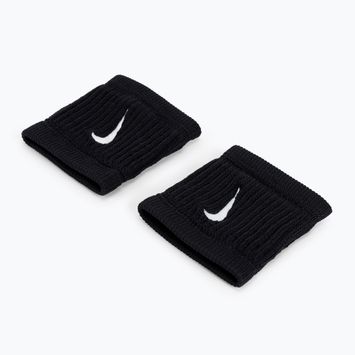 Nike Dri-Fit Armbänder Reveal 2 Stück schwarz NNNJ0-052