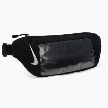 Nike Pack Hüfttasche schwarz und silber N0002650-082
