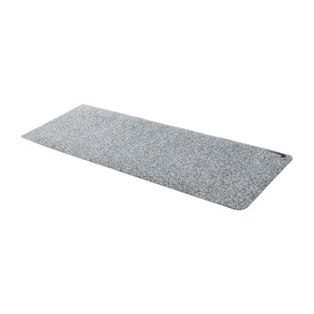 Nike Flow Yogamatte 4 mm grau N1002410-919