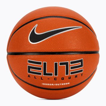 Nike Elite All Court 8P 2.0 Deflated Basketball N1004088-855 Größe 5