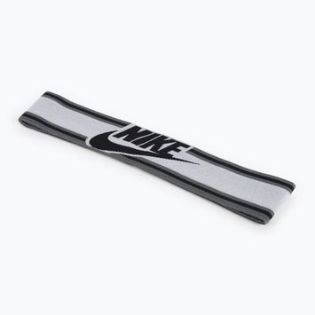 Herren Nike Elastisches Stirnband weiß-grau N1003550-147