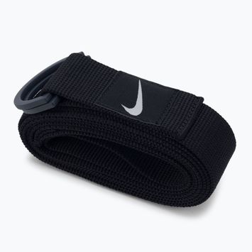 Nike Mastery 6ft Yoga-Gurt schwarz N1003484-041