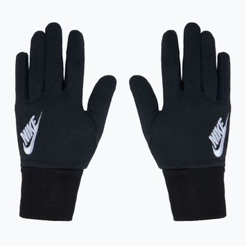 Laufhandschuhe Damen Nike Club Fleece black/white