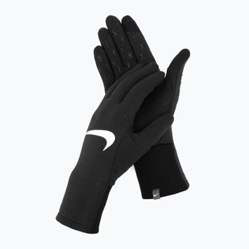 Nike Sphere 4.0 RG Damen Laufhandschuhe schwarz/schwarz/silber