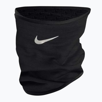 Nike Therma Sphere 4.0 schwarz/schwarz/silberner Laufsnood