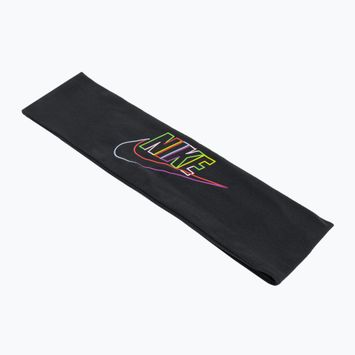 Nike Fury Stirnband Grafik schwarz N1008662-035