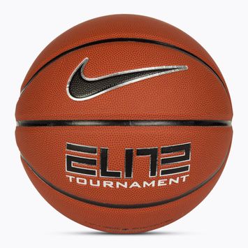 Nike Elite Tournament 8P Deflated Basketball N1009915 Größe 7