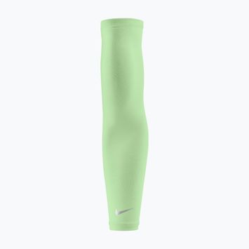 Schulterschoner Armschoner Nike Lightweight Sleeves 2.0 vapor green/silver