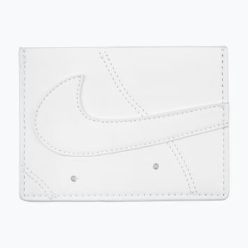 Geldbörse Portemonnaie Nike Icon Air Force 1 white/white/white