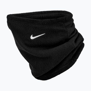 Schlauchschal Damen Nike One Therma-Fit Fleece black/white