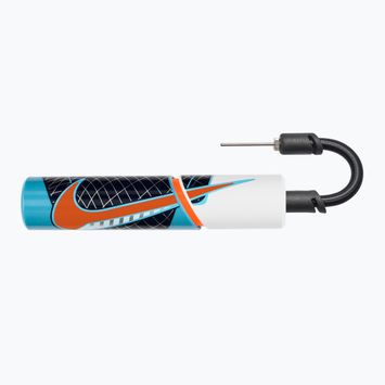 Ballpumpe Nike Essential Ball Pump blue fury/hypercrimson/blackened blue/hypercrimson