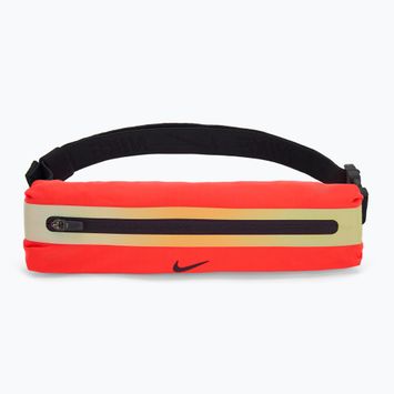 Nike Slim Waist Pack 3.0 Nierenbeutel leuchtend karminrot/höhlenlila