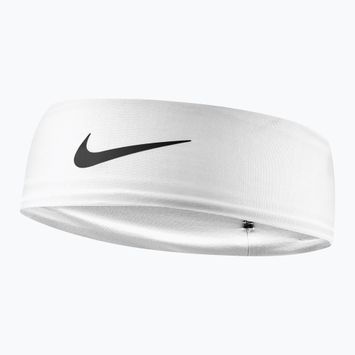 Kopfband Nike Dri-Fit Fury Classic Headband white/black/black