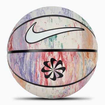 Basketball Nike Everyday Playground 8P Next Nature Deflated multicolor/white/black/white Größe 7