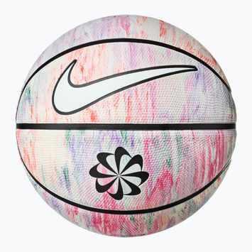 Basketball Nike Everyday Playground 8P Next Nature Deflated multicolor/white/black/white Größe 7
