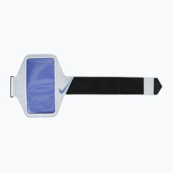 Nike Lean Arm Band Plus ghost/schwarz/comet blau