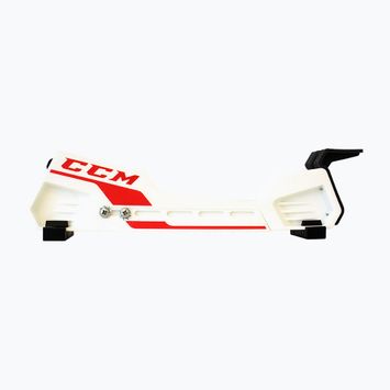 CCM Easy Step Kufenschoner weiß 80489