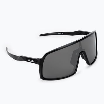 Oakley Sutro poliert schwarz/prizm schwarz Radfahren Brille 0OO9406